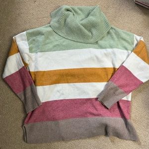 Rachel Zoe Striped Sweater